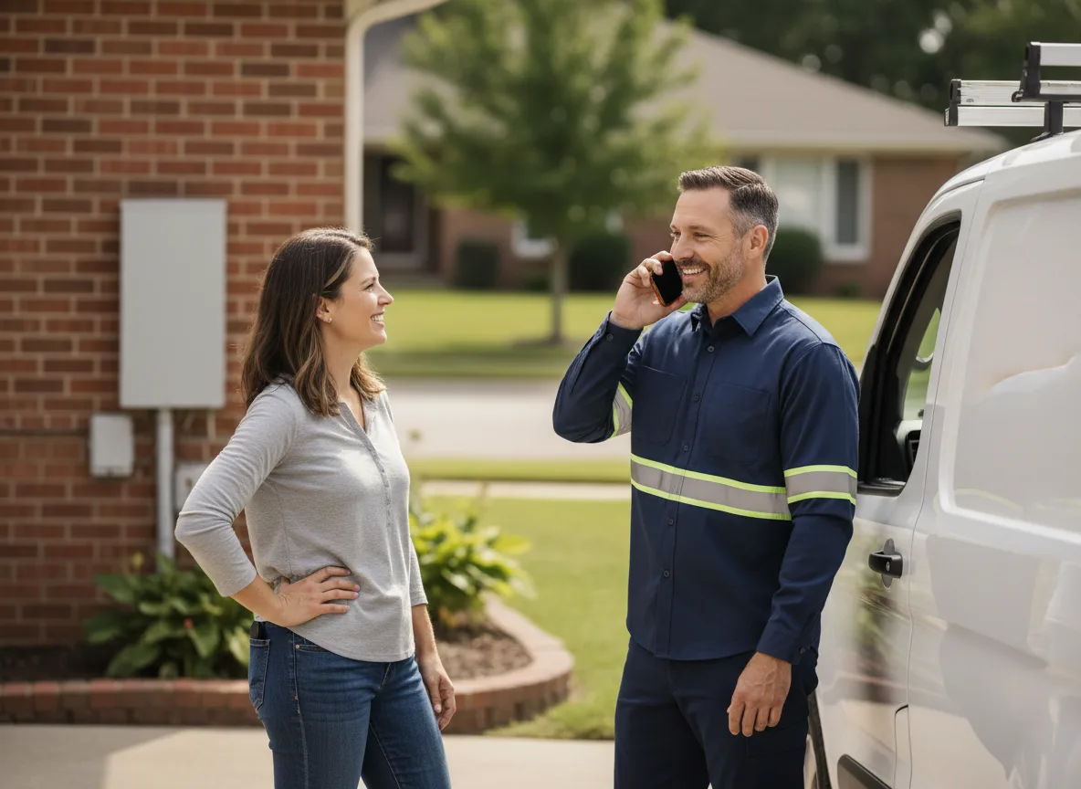Electrical repair frequently asked questions in Wingate, TX